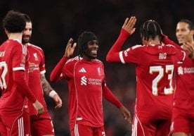 Англия Кубогининг 3-босқичи доирасида «Ливерпул» ўз