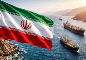 Эрон ҳукумати Ҳўрмуз бўғози орқали денгиз транзити амалга