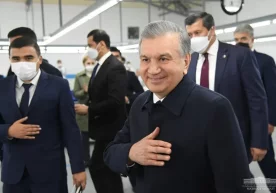 Foto: Prezident matbuot xizmati Muzaffar Baxtiyor o‘g‘li
