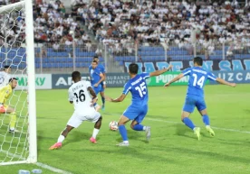 As the current season of the Uzbekistan Super League