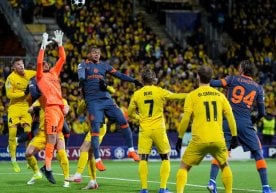 Чемпионлар Лигасининг 1/8 финалига йўлланма берувчи