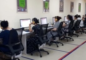 Аввалроқ, Наманган вилоятида айрим шахслар ўзаро тил