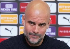 «Манчестер Сити» бош мураббийи Пеп Гвардиола жамоанинг