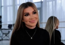 Хонанда Райҳон "No Filter" кўрсатувига интервю