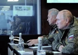 Фото: ТАСС Путиннинг Кремль хабар қилган «махсус операция