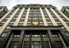 Давлат думаси депутатлари учинчи, якуний ўқишда Россия