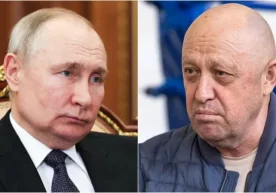 Фото: ALEXANDER KAZAKOV/LEV BORODIN/TASS Владимир Путин