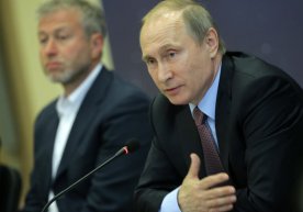 Путин Абрамовичнинг офшорлари орқали собиқ ўқитувчисига Исроилдан квартира сотиб олган фото