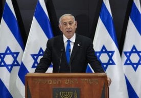 Netanyaxu Isroil mudofaa vaziri Gallantni ishdan bo‘shatish haqidagi qarorini qaytarib oldi фото