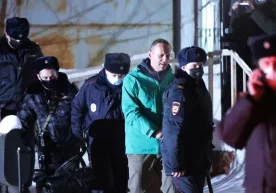 Фото: Reuters Россия яқинда қамоқда вафот этган