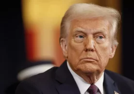 Фото: AP Президент США Дональд Трамп выступил против