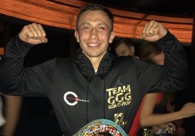 Qozog‘istonlik yengilmas bokschi Golovkin WBC talqiniga ko‘ra yil odami deb topildi фото