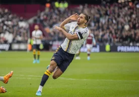 Leeds forveti Dominic Calvert-Lewin, İngiltere Premier