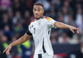 Германия терма жамоаси ва «Штутгарт» вингери Жейми