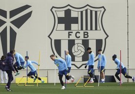 Каталониянинг «Барселона»си Испания Суперкубоги финалида