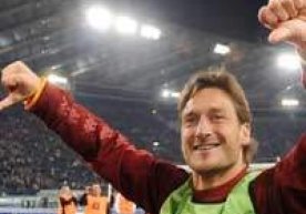 Римнинг “Рома” клуби собиқ сардори Франческо Тотти