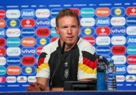 Германия терма жамоаси бош мураббийи Юлиан Нагелсманн