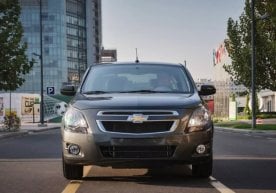 UzAuto Motors миллий автомобиль ишлаб чиқарувчиси