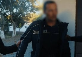 Ички ишлар вазирлиги матбуот хизмати хабарга кўра, Хоразм