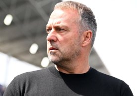Барселона бош мураббийи Ҳанси Фликк Реал Мадридга қарши