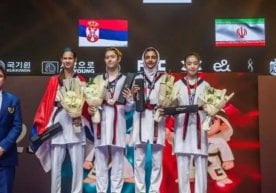 Бирлашган Араб Амирликларидан ёш спортчиларимиздан келган