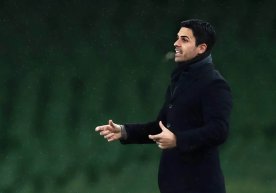 Арсенал бош мураббийи Микел Артета жамоанинг қишки