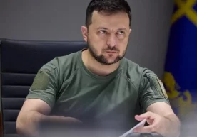 Украина президенти Володимир Зеленский 15 май куни