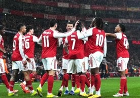 Англия Кубоги 1/16 финал босқичида «Арсенал» ўз майдонида