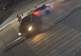 A resident of the city of Bukhara, while driving a “Chery”