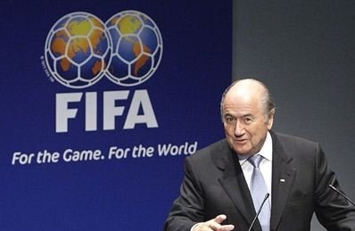 Blatter: "Mening missiyam hali yakuniga etgani yo‘q" фото