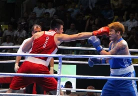 Бокс бўйича Осиё чемпионатида юртимиз шарафини муносиб