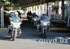 Ўзбекистон Республикаси Президентининг «Йўл ҳаракати