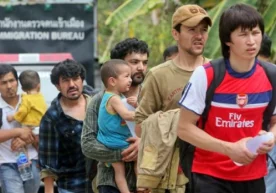 Шинжон-Уйғур мухториятида уйғурлар ва бошқа мусулмон