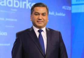 Ўзбекистон Ёшлар иттифоқи марказий кенгаши раиси Қаҳрамон