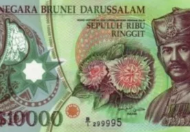 Dunyodagi eng qimmatbaho pul banknoti unchalik ham