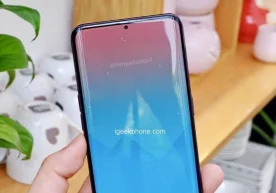 Foto: «Korrespondent.net» Internetda Samsung Galaxy S10