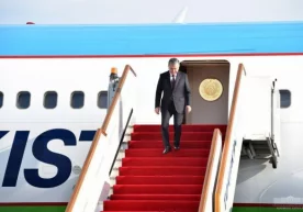 O‘zbekiston Respublikasi Prezidenti Shavkat Mirziyoyev