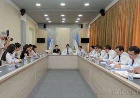 Бугун Ахборот ва оммавий коммуникациялар агентлигида
