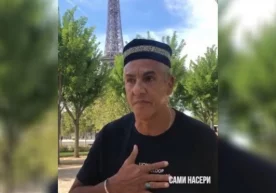 «Такси» фильми юлдузи, француз актёри Сами Насери Абай
