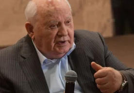 Sovet Ittifoqining sobiq prezidenti Mixail Gorbachev SSSR