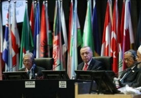 Turkiya prezidenti Rajab Toyyib Erdog‘on payshanba kuni