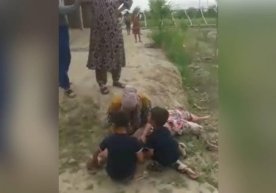 Samarqandda oila a’zolari tomonidan kaltaklanib, uyidan chiqarib yuborilgan ayol voqeasi bo‘yicha фото