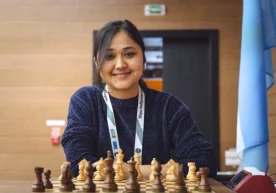 Фото: FIDE Жисмоний тарбия ва спорт вазирининг биринчи