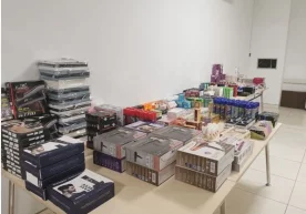 Товар-моддий бойликларининг ноқонуний айланмасига қарши