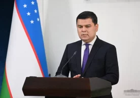 Prezident matbuot kotibi OAV uchun o‘tkazilgan an’anaviy