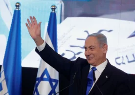 Isroilning o‘ng qanot sobiq bosh vaziri Binyamin Netanyaxu