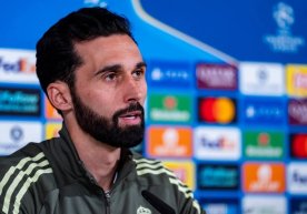 Мадриднинг “Реал” клуби бош мураббийи Альваро Арбелоа