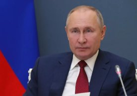 Rossiya prezidenti Vladimir Putin AQSHning Rossiyani Qora