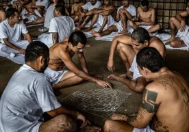 Салвадорда машҳур ва қонли жиноий тўда — Мара Салватруча