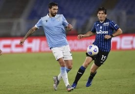 Римнинг "Лацио" жамоаси А Сериянинг 11-турида